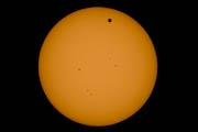 Venus transit