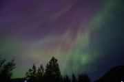 aurora in Snoqualmie, WA