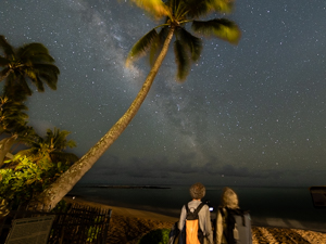 Milky Way from Kauai