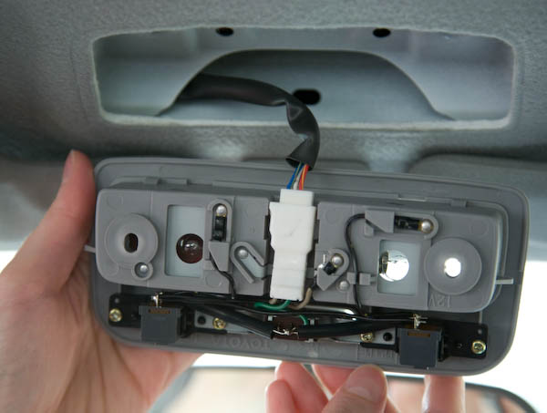 housing connection