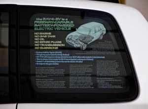 window sticker