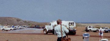 Watering Truck