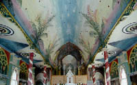 Painted Church