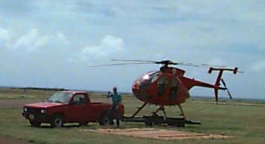 Pilot and his Machine