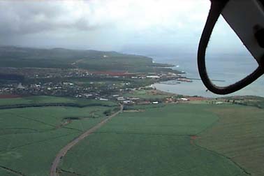 Hanapepe and Coastline