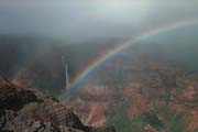 Waimea Waterfall