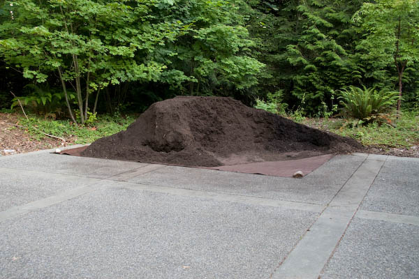 mulch day 2