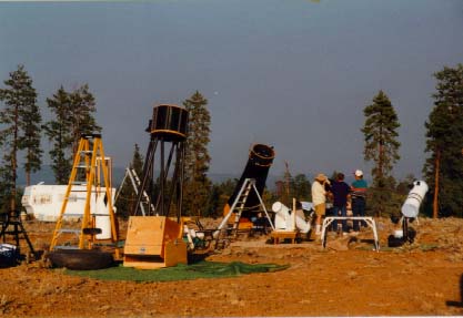 BIG Telescopes