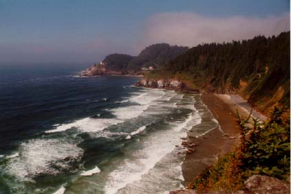 Oregon Coast