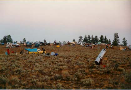 Telescope Field