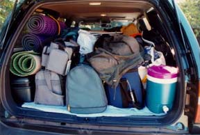 Packed Pathfinder