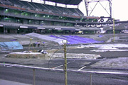 Safeco Field under construction