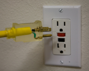 Level 1 Charging - Standard house outlet